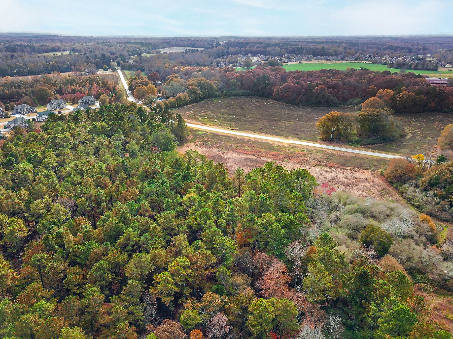 Georgia Is Losing Farmland at a Rapid Pace: What It Means for Landowners, Developers and Investors