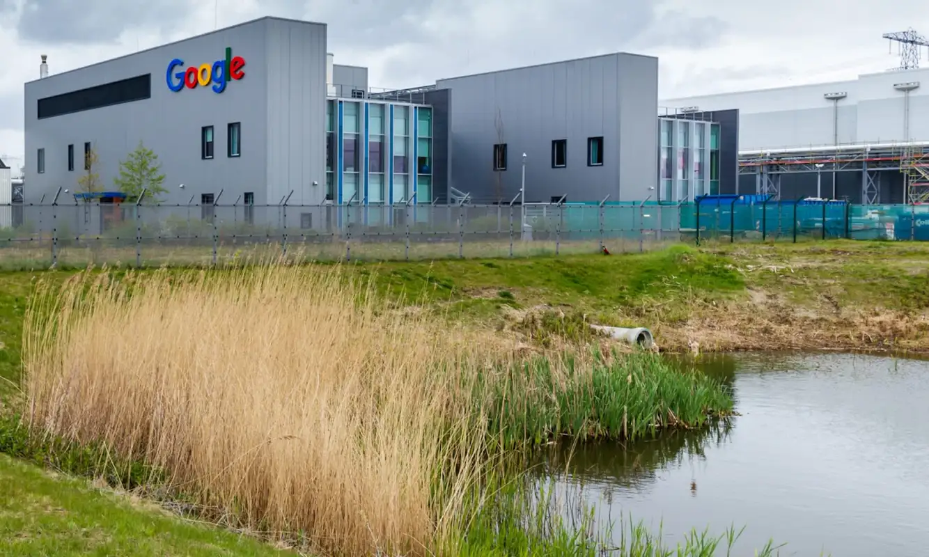 Google Invests in Infrastructure to Address Community Concerns Over Data Centers