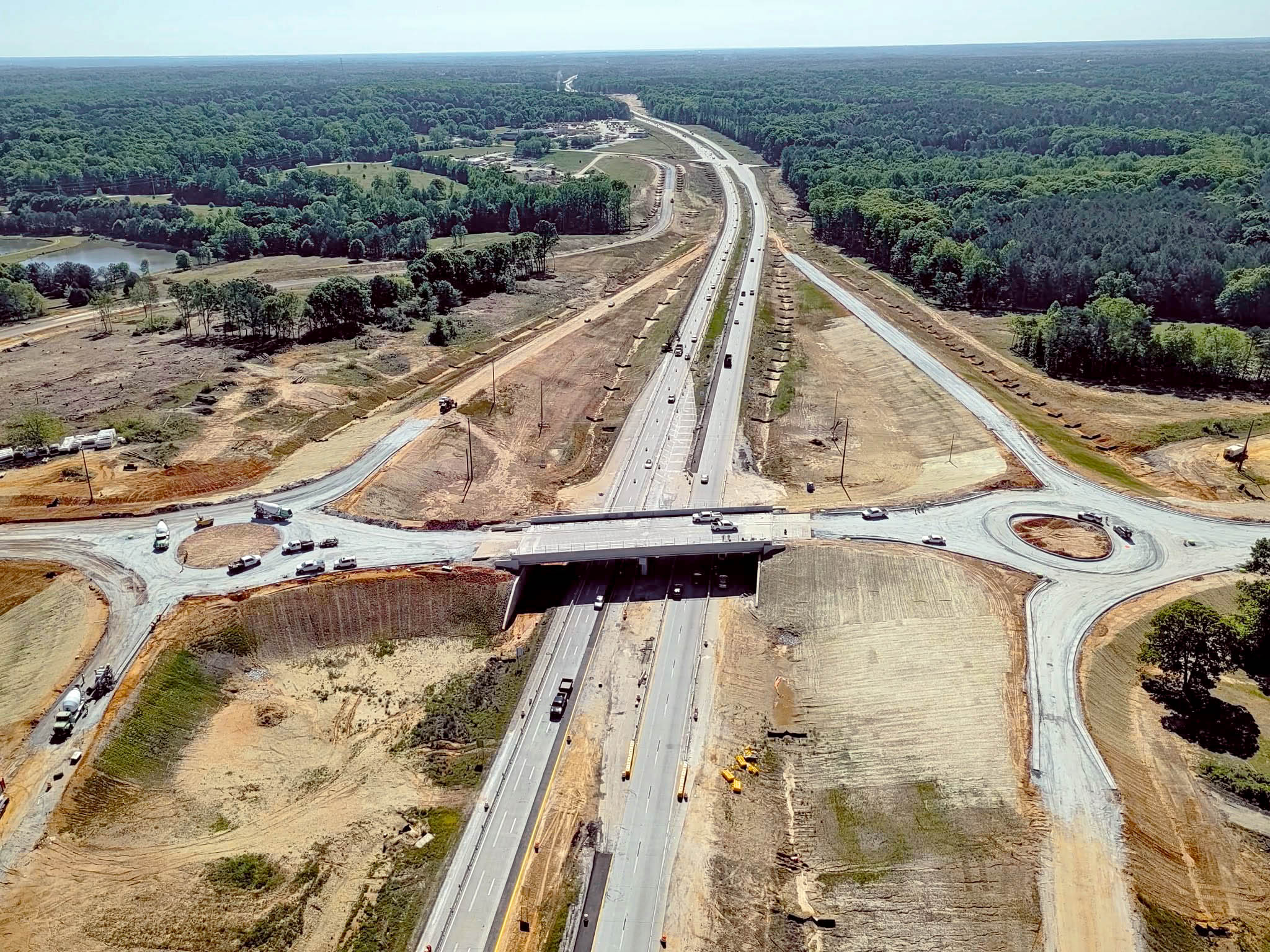 Highway 316 Construction: Why Today’s Frustration Could Become Tomorrow’s Opportunity